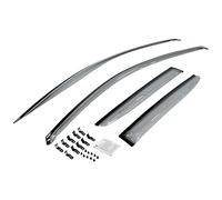 TOYOTA Genuine C-HR Front Wind Deflectors Set Pair 2016-2019 PW16210000