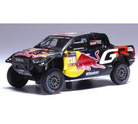 Toyota Gr Dkr Hilux Evo T1u #216 Rally Dakar 2024 Quintero / Zenz 1:43 Model