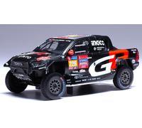 Toyota Gr Dkr Hilux Evo T1U #226 Rally Dakar 2024 Varaiwa / Cazale 1:43 Model