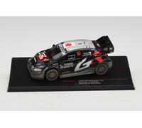 Toyota GR Yaris #18 Rallye Monte-Carlo 2025 1:43 IXO | RAM972E