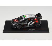 Toyota GR Yaris #33 Rallye Monte-Carlo 2025 1:43 IXO | RAM972B