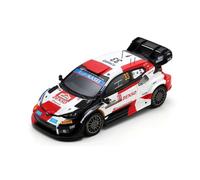 Toyota Gr Yaris #33 Winner Rally Japan 2023 E.Evans / S.Martin 1:43 Model S6731