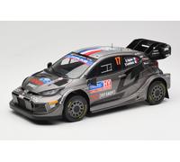 18RMC216 Toyota GR Yaris Rally1 #17 Toyota Gazoo Racing WRT S. Ogier / V. Landai