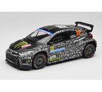 Toyota GR Yaris Rally2 #20 Solberg Monte Carlo 2025 1:18 IXO | 18RMC232