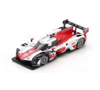 Toyota GR010 #7 2nd Le Mans 2022 M.Conway / K.Kobayashi / J.M.Lopez 1:87 Model