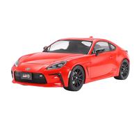 Toyota GR86 1:24 Model Kit by TAMIYA | Gazoo Racing Emblem | 24361