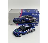 Toyota GR86 TMC Wakos Macau GP 2023 1:64 Scale Pop Race PR640079