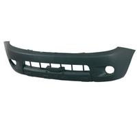Toyota Hilux Pick Up 05-09 Front Bumper Wfogs Flare Holes TY8181011