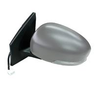Toyota Iq 09-14 Door Mirror Electric Heated With Lamp Left Hand