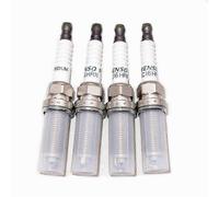 Toyota Lexus Denso 4PCS Iridium Spark Plugs SC16HR11 90919-01275 For Vehicles