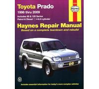 Toyota Prado (96 - 09)