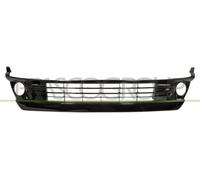 TOYOTA PRIUS 12> FRONT BUMPER GRILLE BLACK WITH HOLE