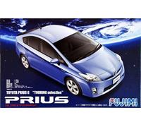TOYOTA PRIUS G TOURING SELECTION CAR MODEL KIT #038223 ID-151 1/24 FUJIMI