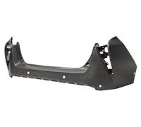 Toyota Prius Rear Bumper Primed With Parking Sensor Holes Approved 2016-2019