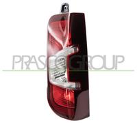 TOYOTA PROACE CITY Rear Light Twin Door Models Right Hand 2019-