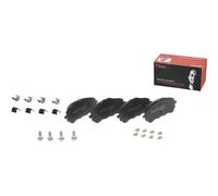TOYOTA PROACE CITY VAN FROM 2019 Brembo Brake Pads Front Axle