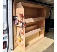 Toyota Proace Van Racking Driver Side Xs (Compact)