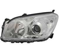 For RAV Headlamp Electric Left Hand 2009-2010