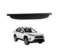 Toyota RAV4 MK5 2019+ Retractable Parcel Shelf/Load Cover | OEM Style Replacement, Direct Replacement,Retractable Cover, Cargo Cover, Easy Installation, Secure Boot Storage