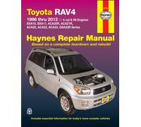 Toyota RAV4 (USA) : 96-12