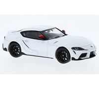 TOYOTA Supra - 2020 - white - IXO 1:43