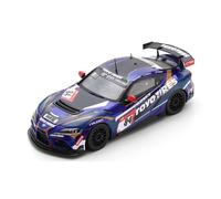 Toyota Supra GT4 #84 24 H Nurburgring 2022 Arnold / Waldow / Wazquez 1:43 Model