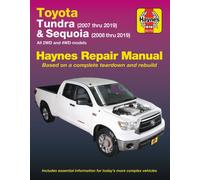Toyota Tundra & Sequoia : 41821