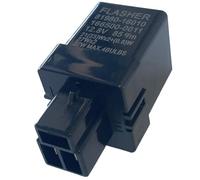 Toyota Turn Signal Hazard Flasher Relay 81980-16010 Compatible with 4Runner 1984-1989, Pickup 1980-1989, Camry 1983-1988, Corolla 1980-1988, Land Cruiser 1981-1990 Combo-Flasher