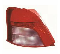 Toyota Yaris 06-Rear Light (Not 1.8 SR Models) Left Hand TY3254154