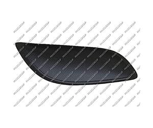TOYOTA YARIS 09>11 FRONT BUMPER GRILLE NO HOLES R