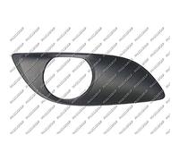 TOYOTA YARIS 09>11 FRONT BUMPER GRILLE WITH HOLE R/H