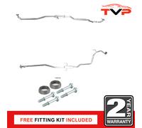 Exhaust Pipe Rear BM50573 BM Catalysts 1741040110 1741040111 1741040113 Quality