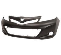 Toyota Yaris 12-14 Front Bumper Primed (Not Hybrid Models)