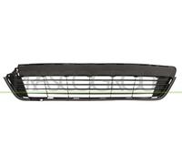 TOYOTA YARIS 12> FRONT BUMPER GRILLE NOT HYBRID