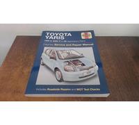 Haynes Toyota Yaris