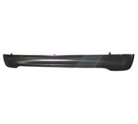 Fits Toyota Yaris 1999 2003 Rear Bumper Lower Black