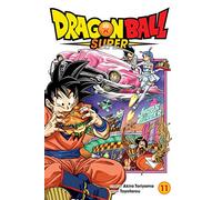Dragon Ball Super, Vol. 11 (Volume 11)