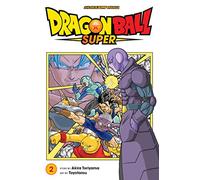 Dragon Ball Super, Vol. 2