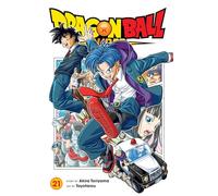 Dragon Ball Super, Vol. 21 : Volume 21