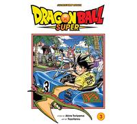 Dragon Ball Super, Vol. 3: (Dragon Ball Super 3)
