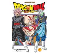 Dragon Ball Super, Vol. 4: (Dragon Ball Super 4)