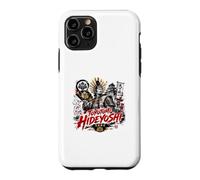 Toyotomi Hideyoshi Samurai Warlord Japan Case for iPhone 11 Pro