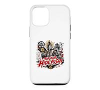 Toyotomi Hideyoshi Samurai Warlord Japan Case for iPhone 12/12 Pro