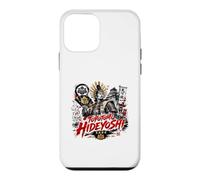 Toyotomi Hideyoshi Samurai Warlord Japan Case for iPhone 12 mini