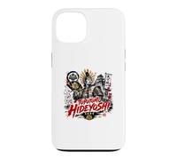 Toyotomi Hideyoshi Samurai Warlord Japan Case for iPhone 13
