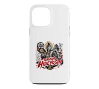 Toyotomi Hideyoshi Samurai Warlord Japan Case for iPhone 13 Pro Max