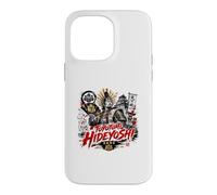 Toyotomi Hideyoshi Samurai Warlord Japan Case for iPhone 14 Pro Max