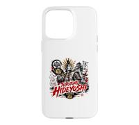 Toyotomi Hideyoshi Samurai Warlord Japan Case for iPhone 15 Pro Max