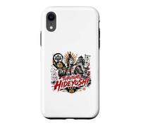 Toyotomi Hideyoshi Samurai Warlord Japan Case for iPhone XR