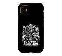 Toyotomi Hideyoshi Unifier Ascendant Samurai Case for iPhone 11